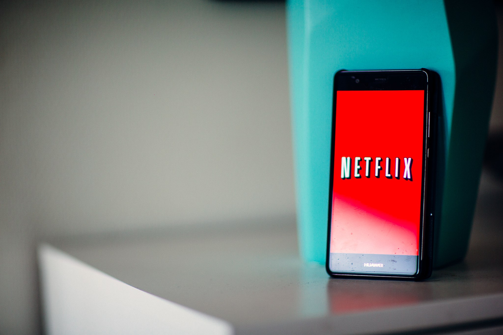 Netflix satser stort på egenprodusert innhold.