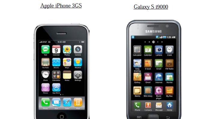 Siste ord er definitivt ikke sagt mellom Apple og Samsung.