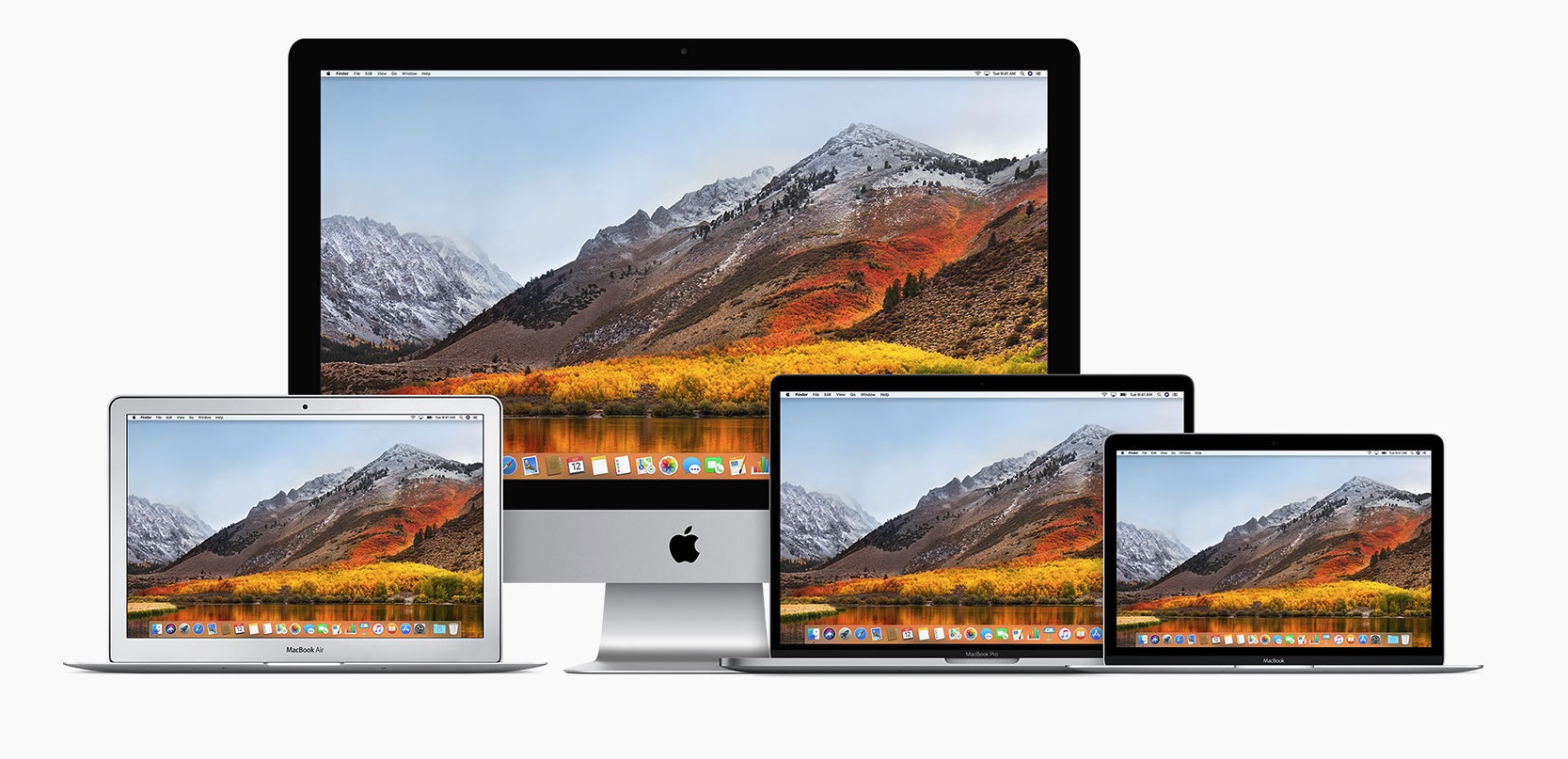 Apple sliter med å hevet salget av Mac og MacBook.