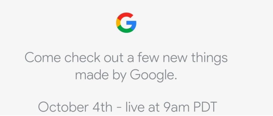Det skal avsløres en rekke nye Google-produkter førstkommende onsdag klokken 18:00.