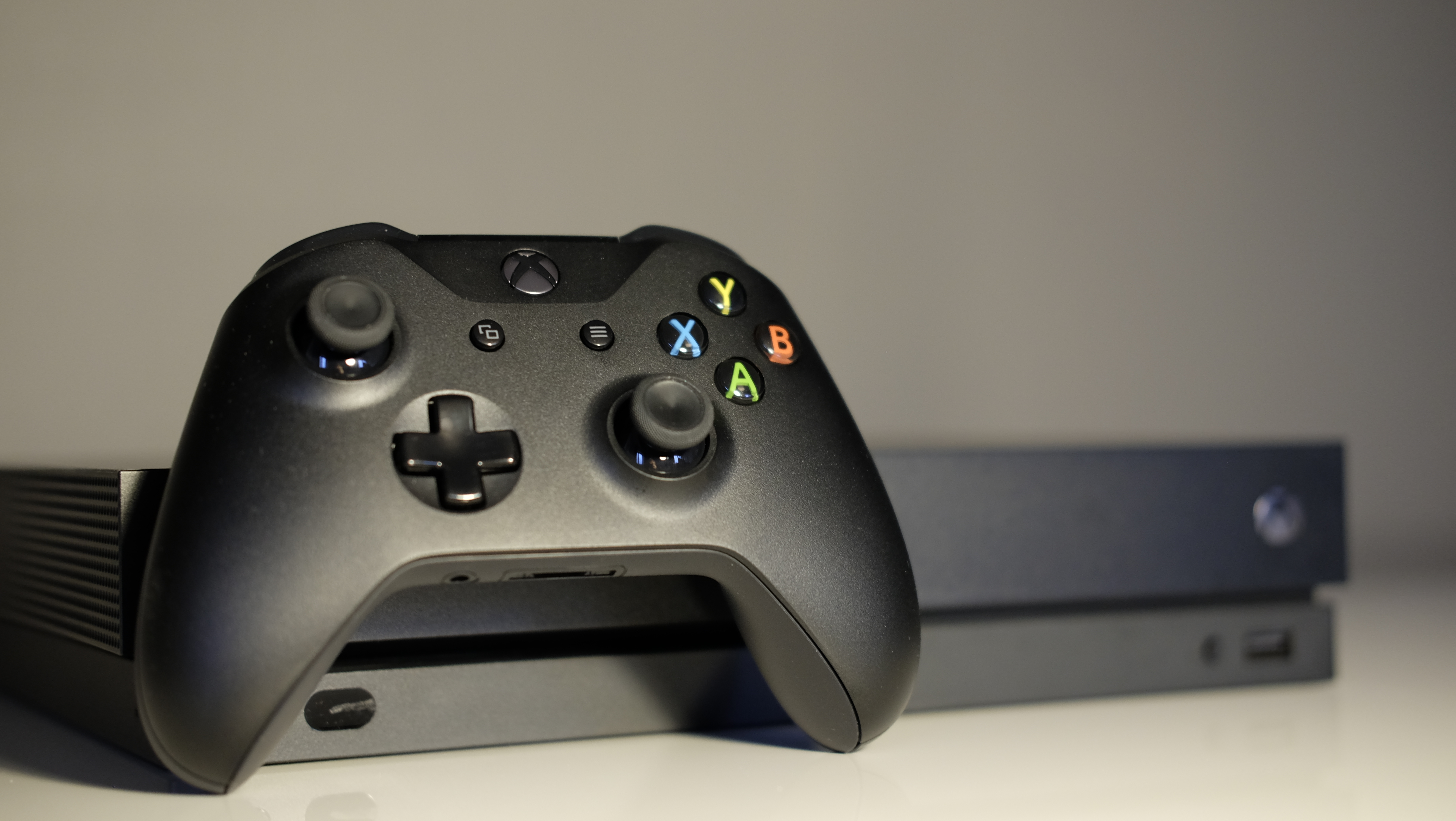 TEST: Xbox One X er helt utrolig kraftig - ITavisen