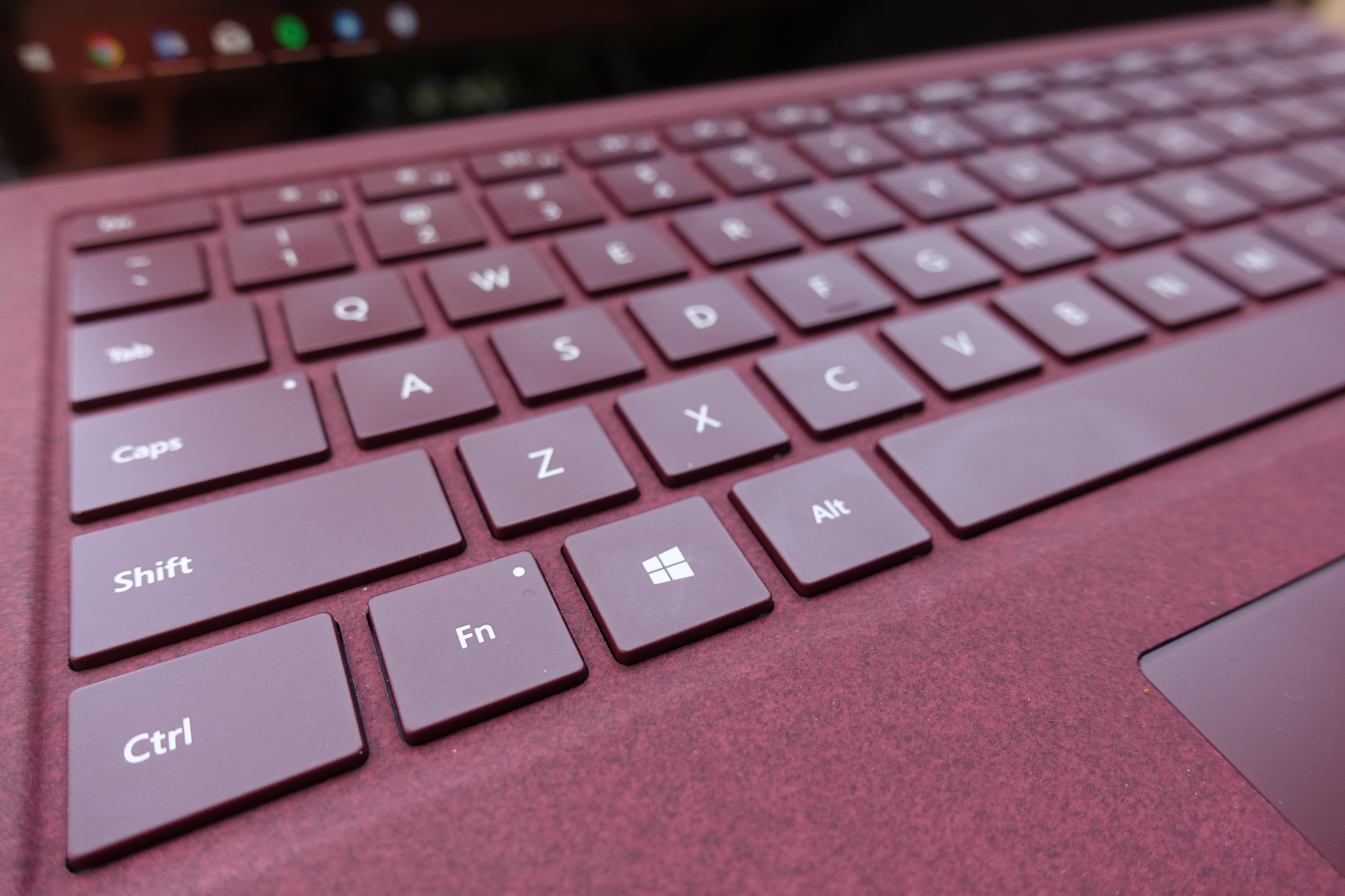 Microsoft fikser blant annet et problem for Surface Laptop.