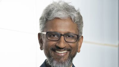 Raja Koduri blir en del av Intel.