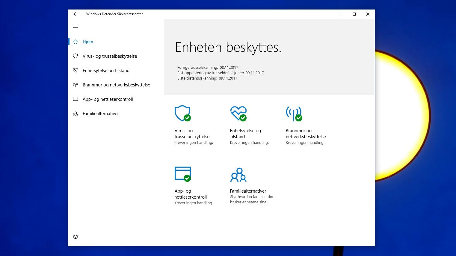 Windows 10 Fall Creators Update har en kjekk løsning mot løsepengevirus.