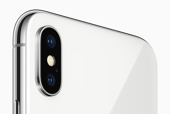 iPhone kan få nye 3D-sensorer på baksiden i 2019.
