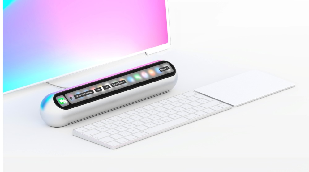 Hva syns du om dette Mac mini-konseptet?