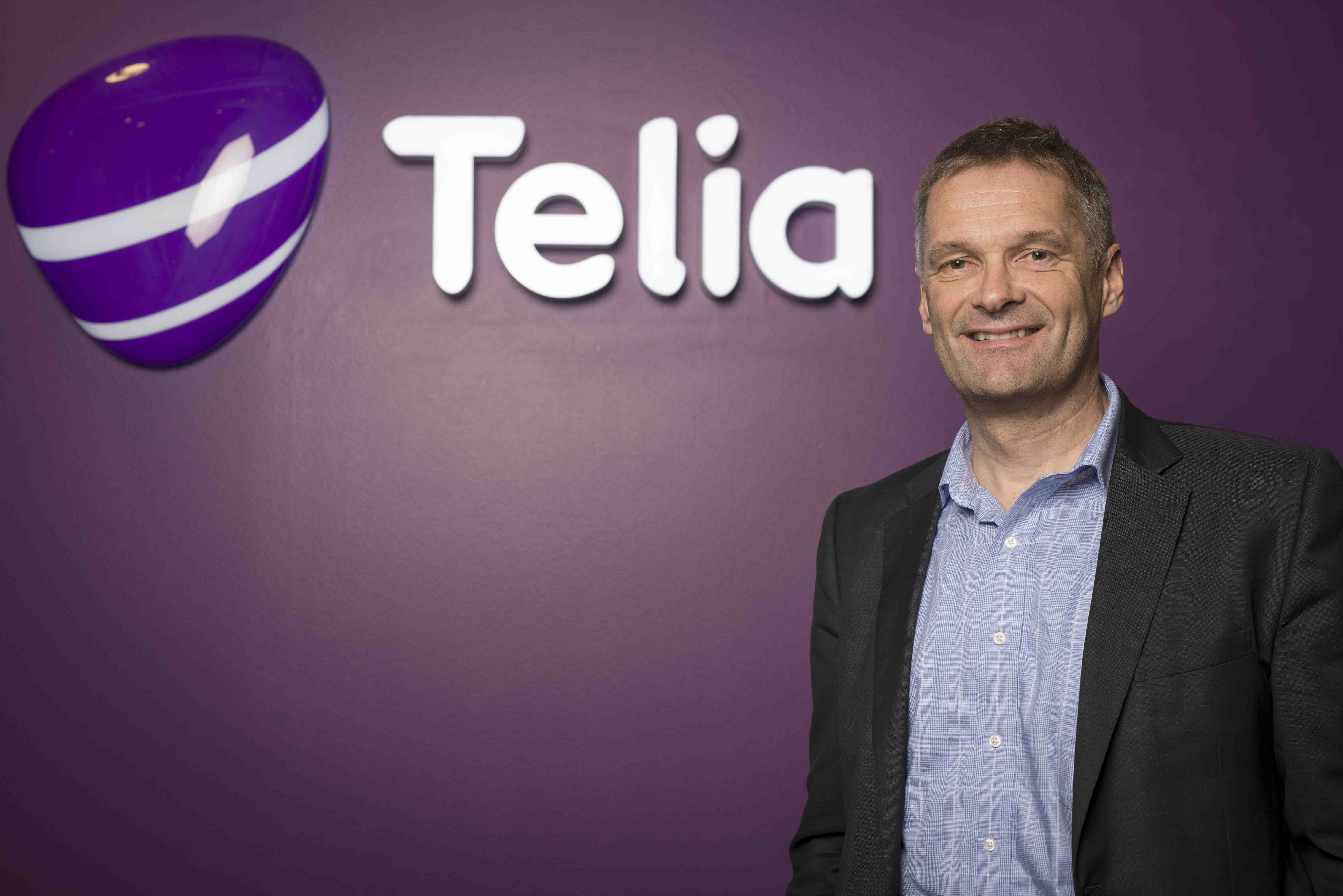Abraham Foss og Telia kjøper 38 000 privatkunder fra NextGenTel.