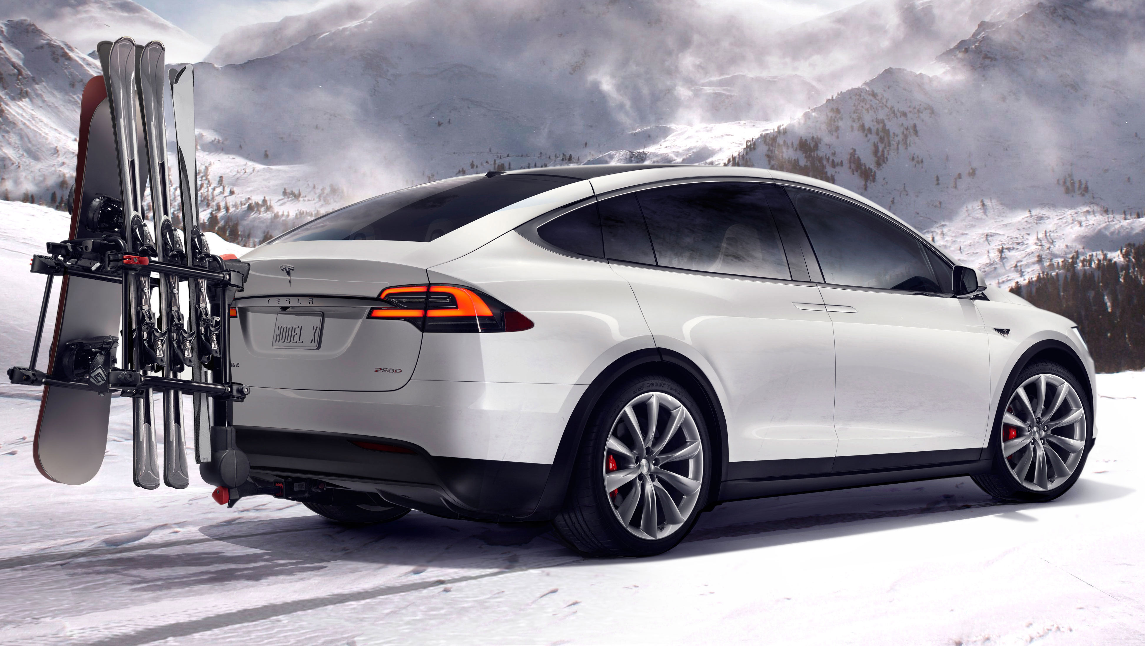 Nå kan Tesla-eierne forvarme batteripakken.