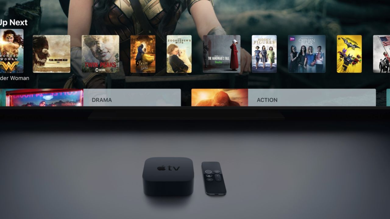 Apples tvOS-oppdatering til Apple TV 4K gir nye funksjoner for filmelskere.