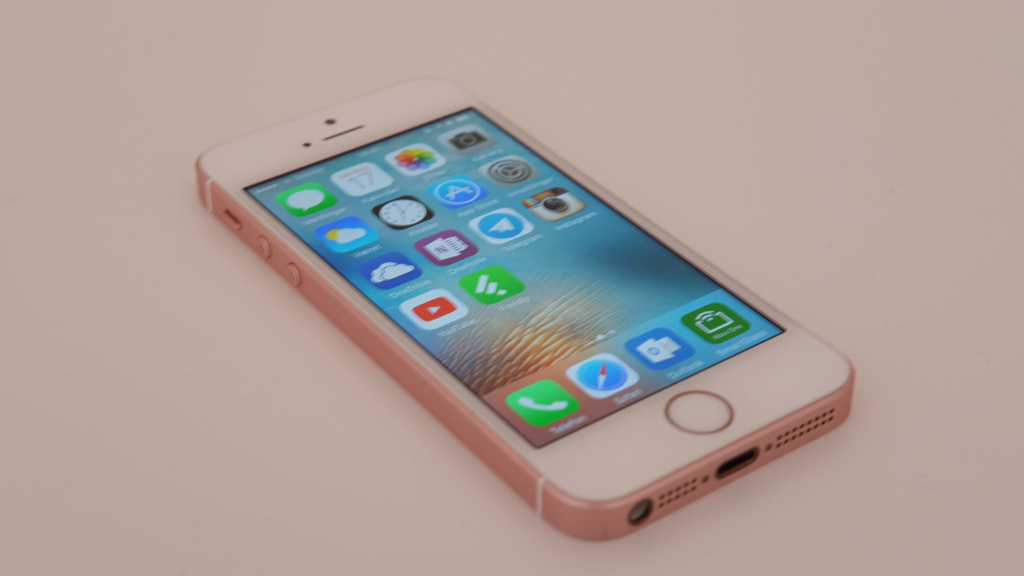 Apple kan komme til å droppe en iPhone SE 2.