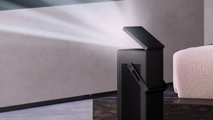 LG annonserer 4K-projektor i forkant av CES 2018.