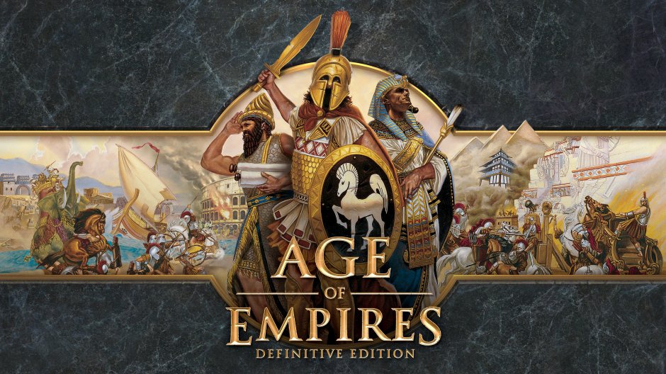 Age of Empires Definitive Edition lanseres 20. februar.
