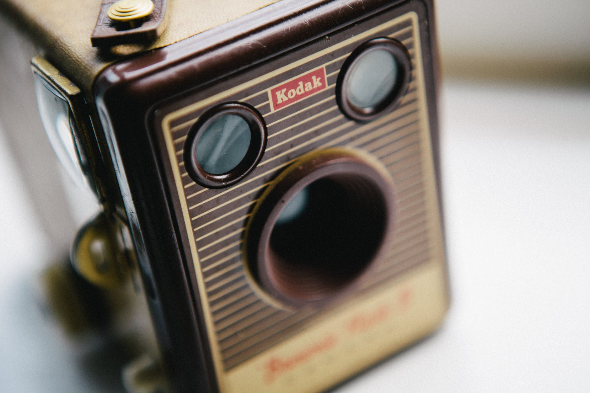Kodak lanserer egen kryptovaluta.