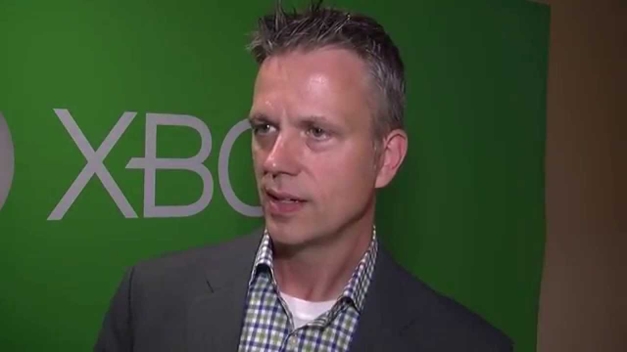 Matt Booty blir den nye Xbox-sjefen.