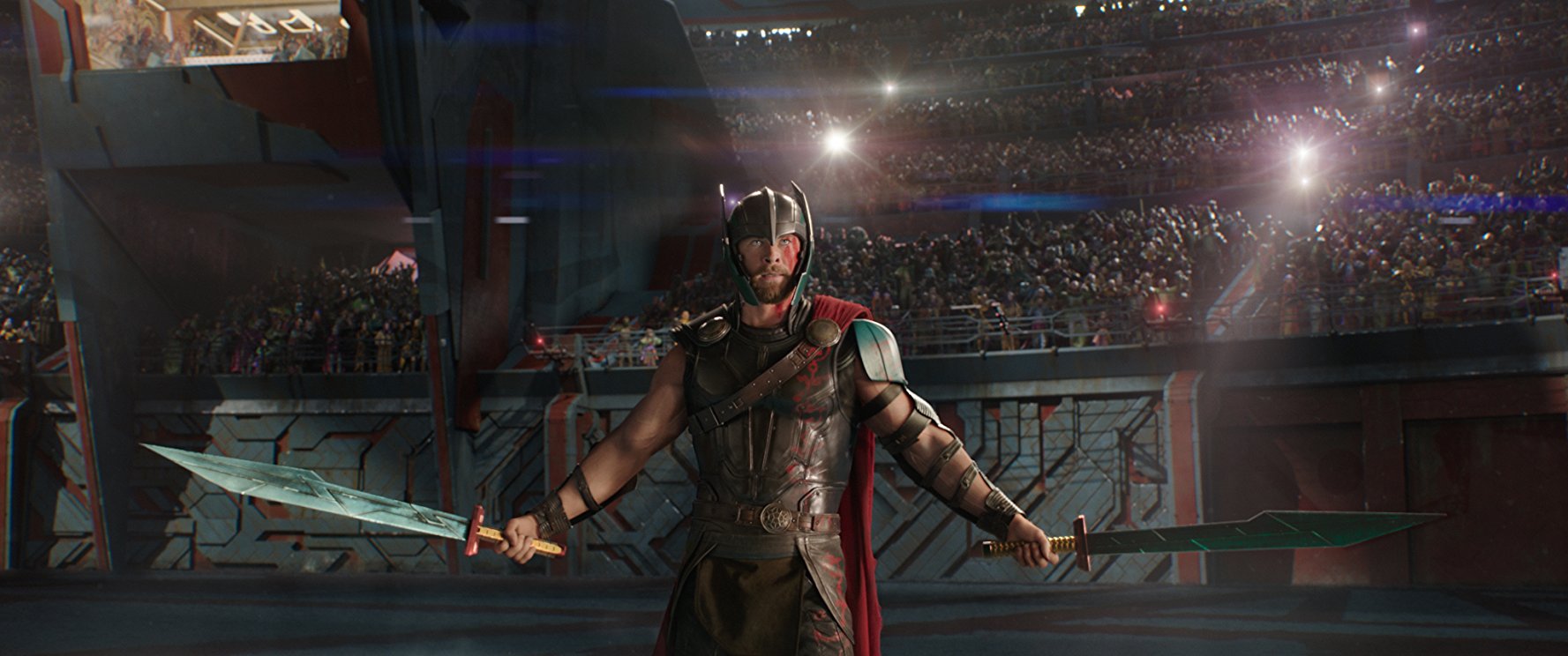Thor: Ragnarok er tilgjengelig på flere piratsider, lenge før lansering.