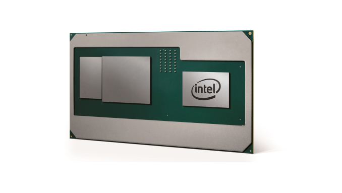 Intel med Radeon RX Vega-grafikk.