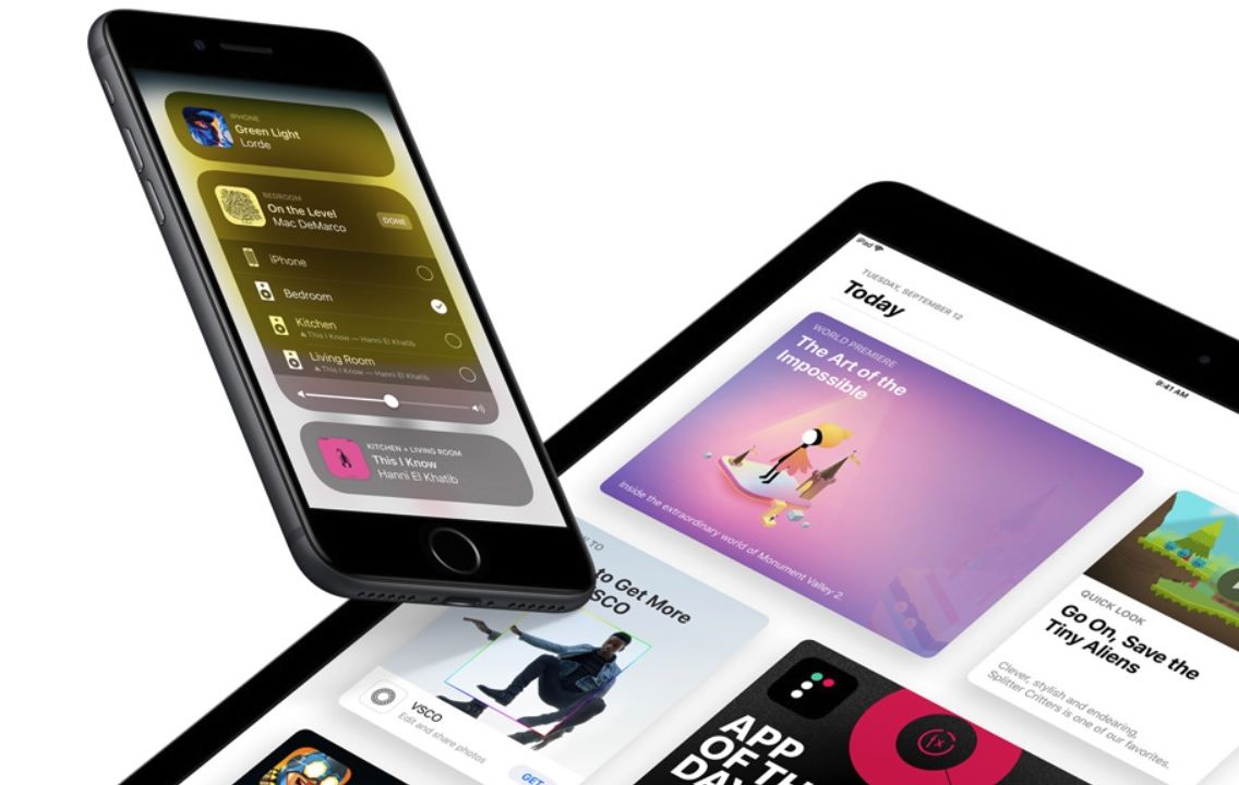 Hevder Apple kutter iOS 12-funksjoner