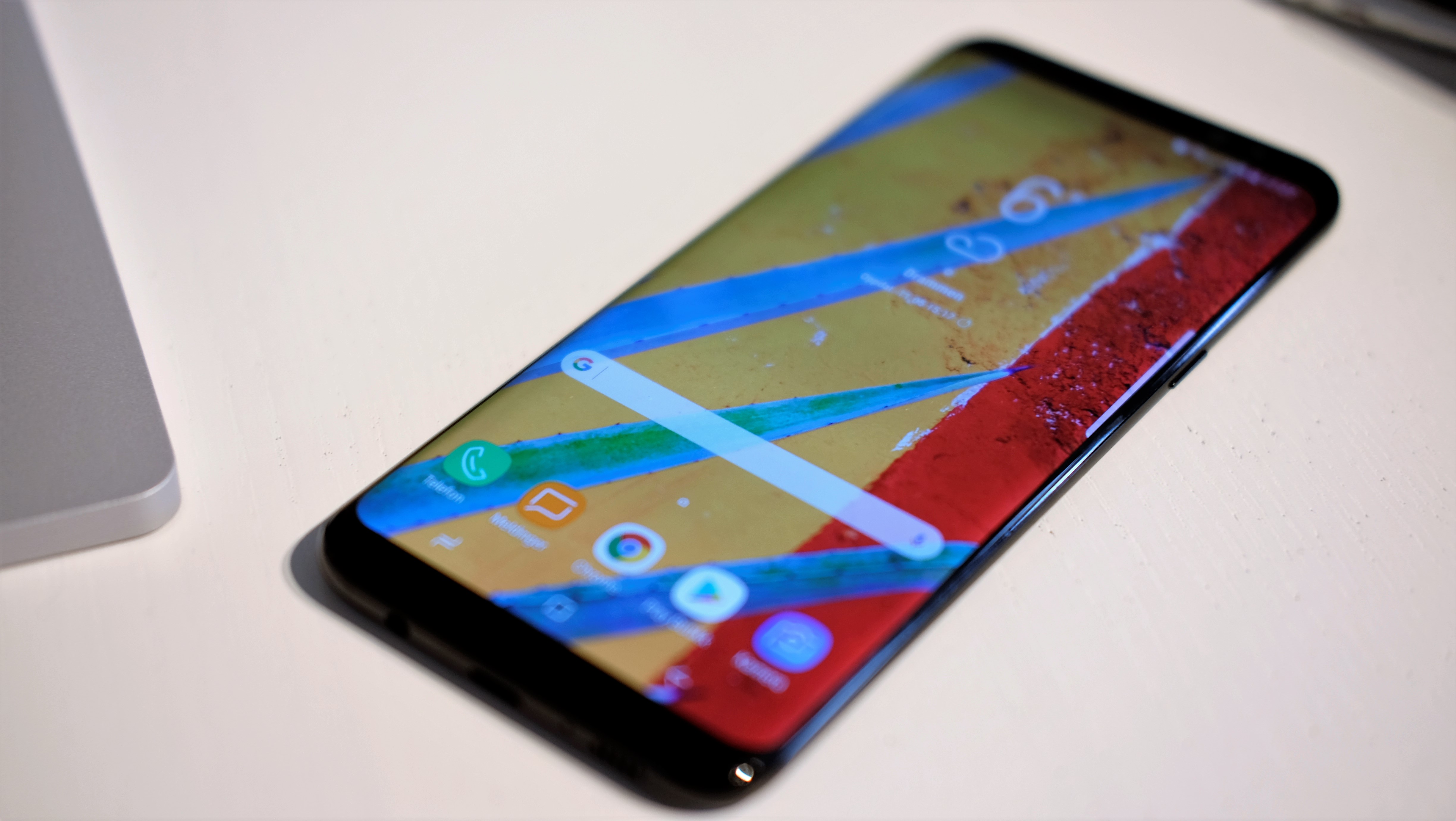 Norske Galaxy S8-brukere kan oppgradere til Android Oreo.