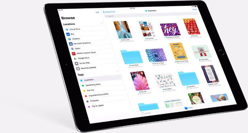 iPad får ikke betydelige oppdateringer før 2019, ifølge Bloomberg.
