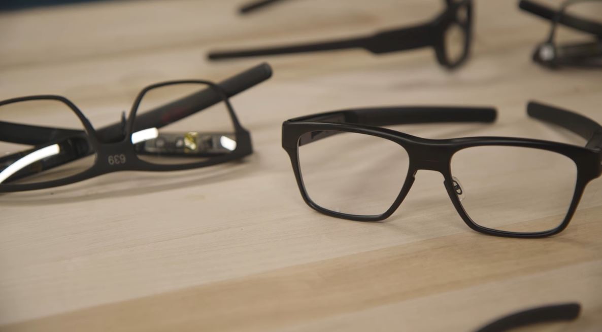 Vaunt er Intels ambisiøse smartbrilleprosjekt.