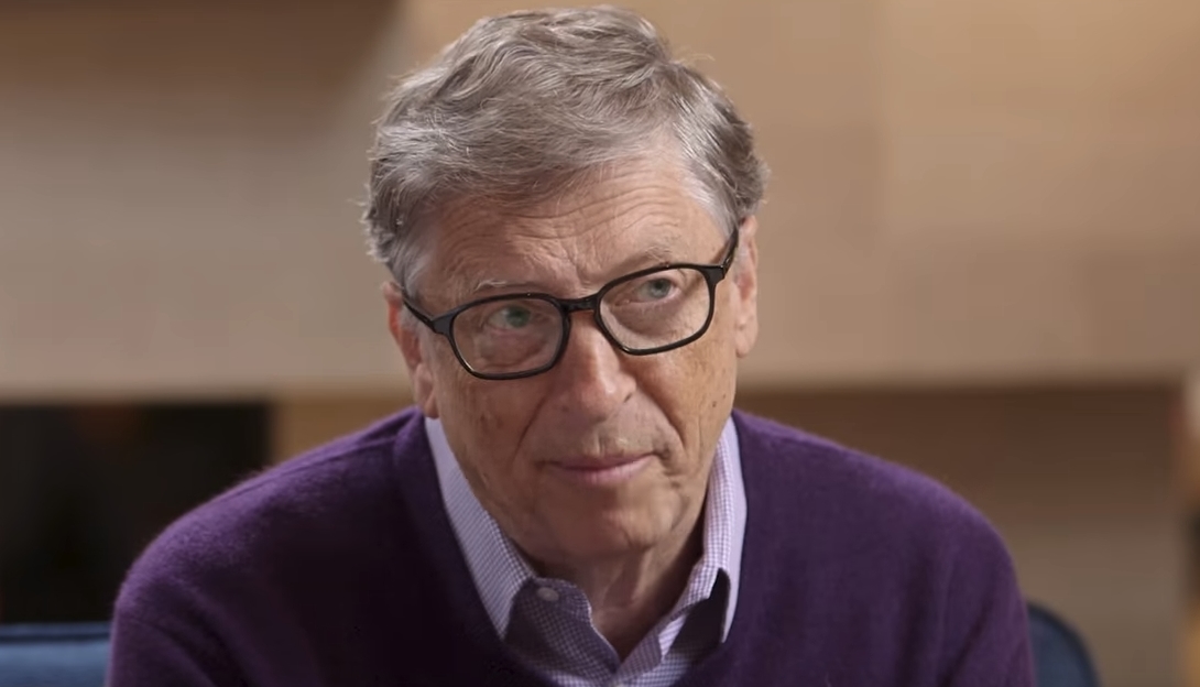 Bill Gates ut mot bitcoin