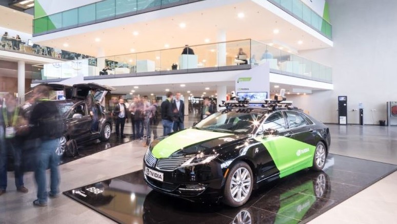 Nvidia stanser all testing av selvkjørende etter Uber-ulykken