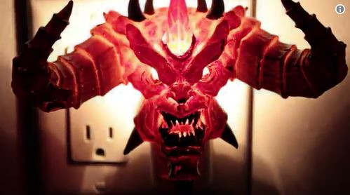 Diablo III er trolig på vei til Nintendo Switch.
