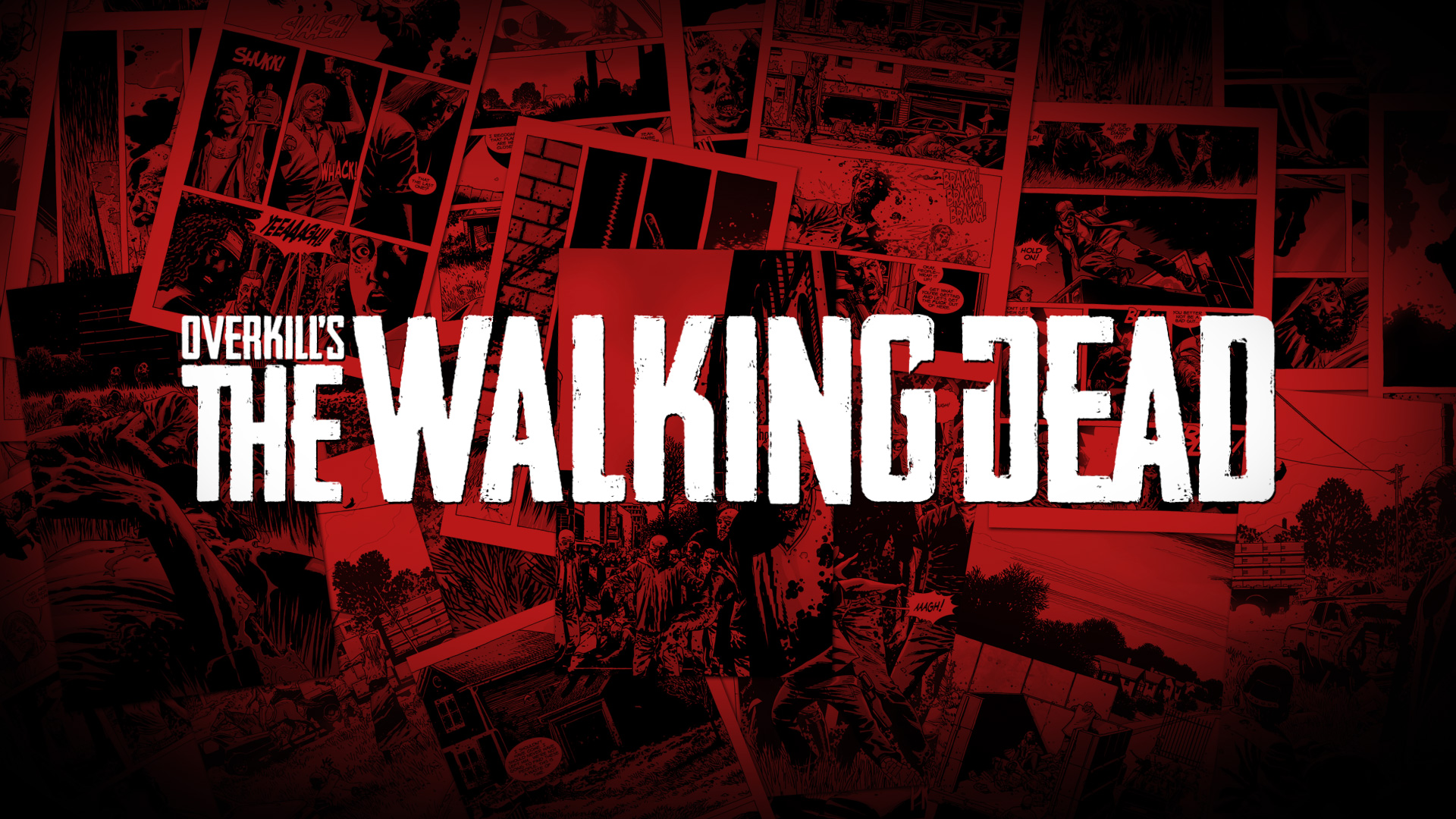 Utviklerne av Overkill's The Walking Dead viser frem grafikken i spillet.