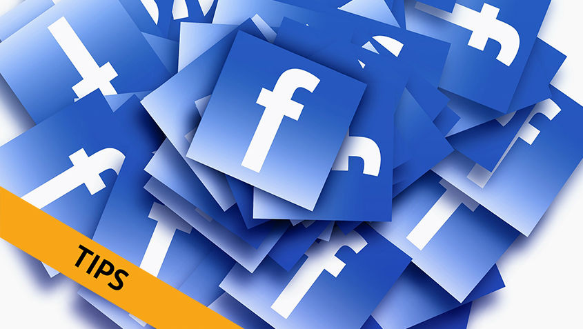 Vi viser deg hvordan du sletter innleggene dine på Facebook, steg for steg.