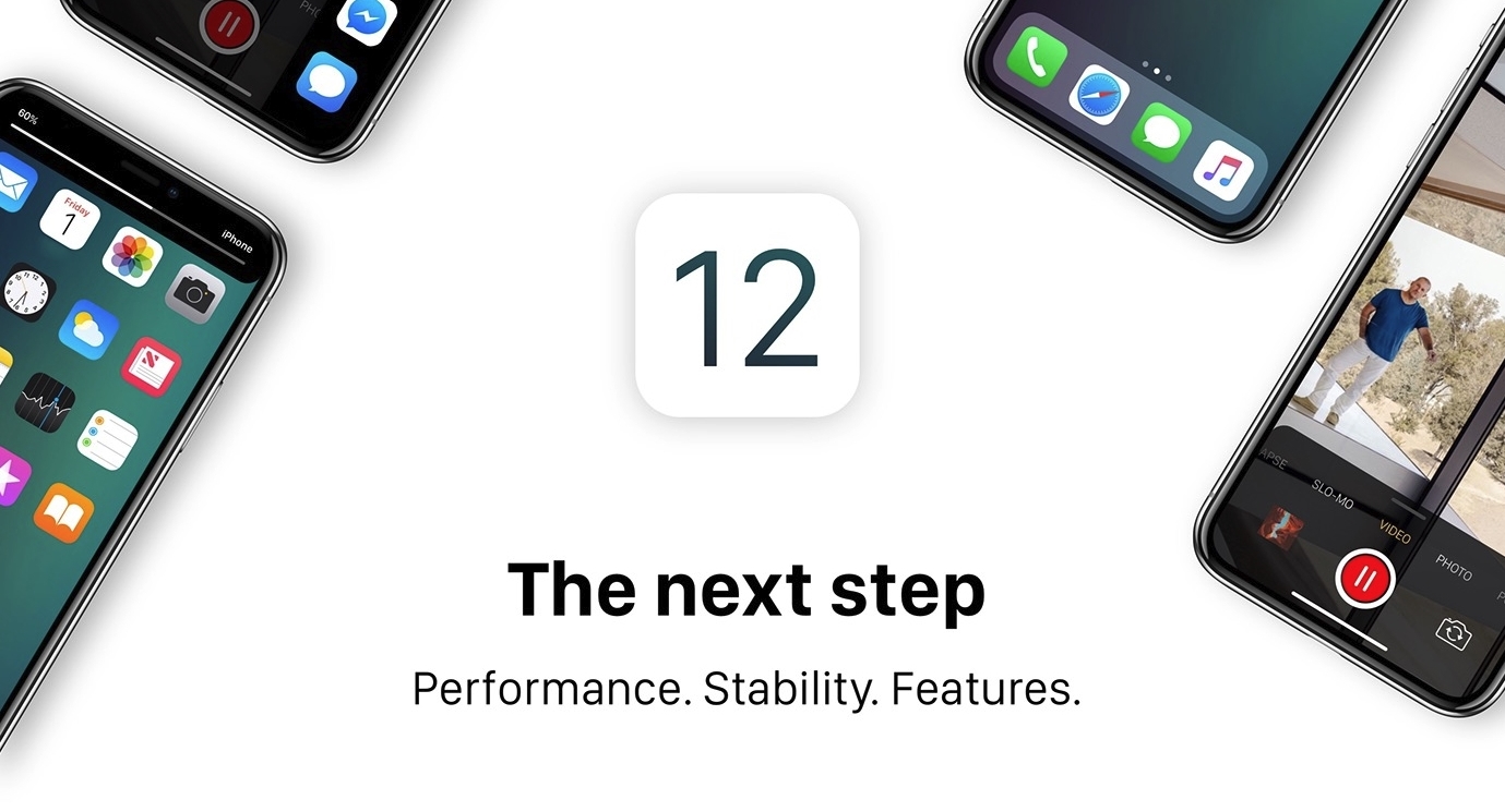 Det er veldig mange smarte løsninger i dette iOS 12-konseptet. Vi sier ja takk.