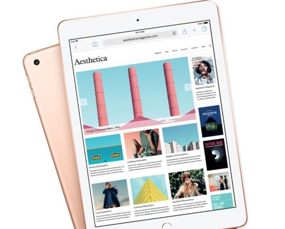 iOS 11.3 er lansert, men kun for den nye iPad-en