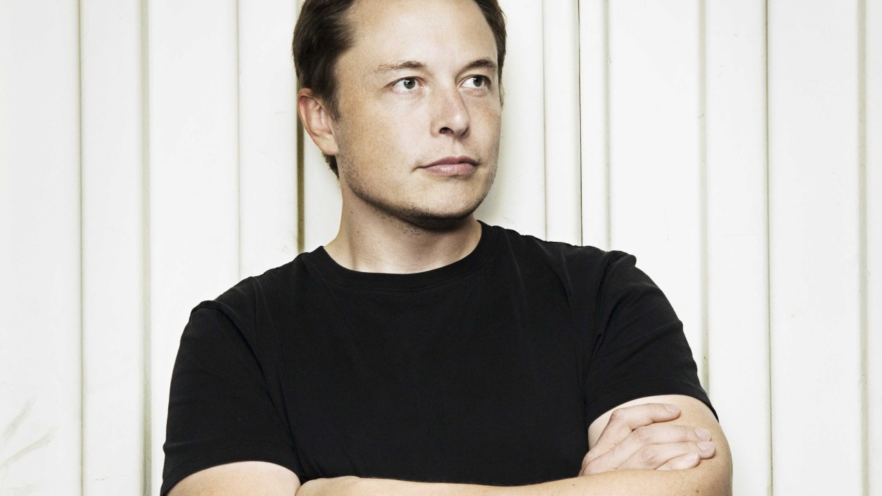 Elon Musk snakker om oppskriften bak suksessen.