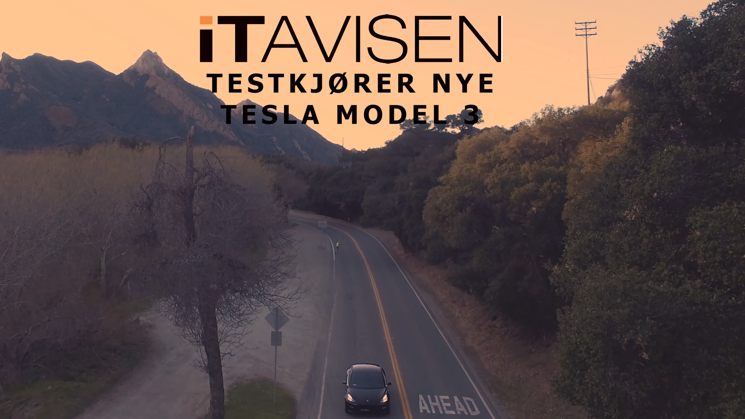 Tesla Model 3 er en bil som gjør føreren sikker, og som samtidig er veldig morsom grunnet en utrolig akselerasjon. Nå er det opp til Tesla å øke produksjonstakten og presse prisen ned til lovede 35 000 dollar for inngangsmodellen.