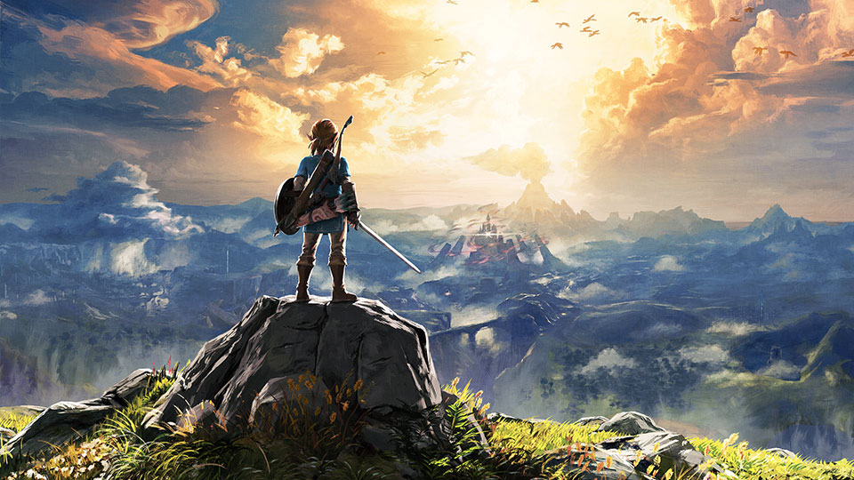 Nintendo stakk av med prisene for årets spill, lyd og design.