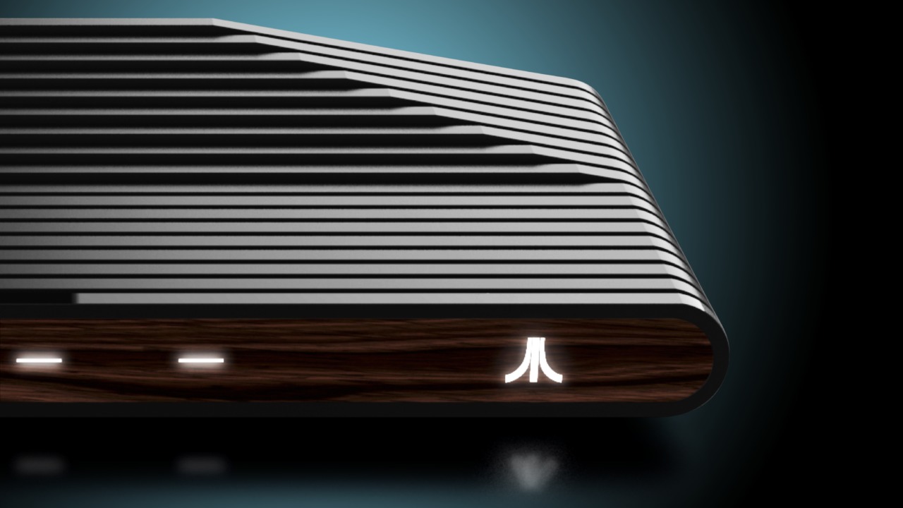 Atari kunne endelig avsløre flere detaljer rundt sin kommende retrokonsoll.