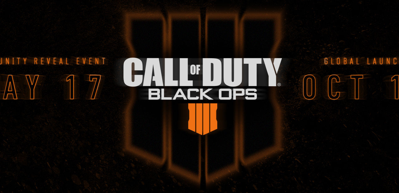 - "Call of Duty: Black Ops 4" blir kun flerspiller.