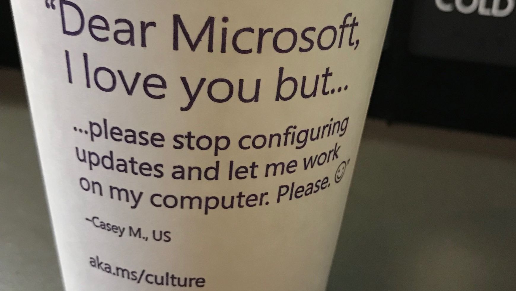 Selv Microsoft-ansatte er lei av tvangs-oppdateringer av Windows 10