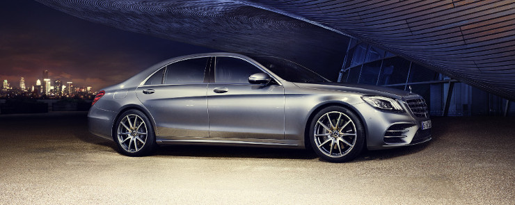 Mercedes skal lansere elbil i millionklassen.
