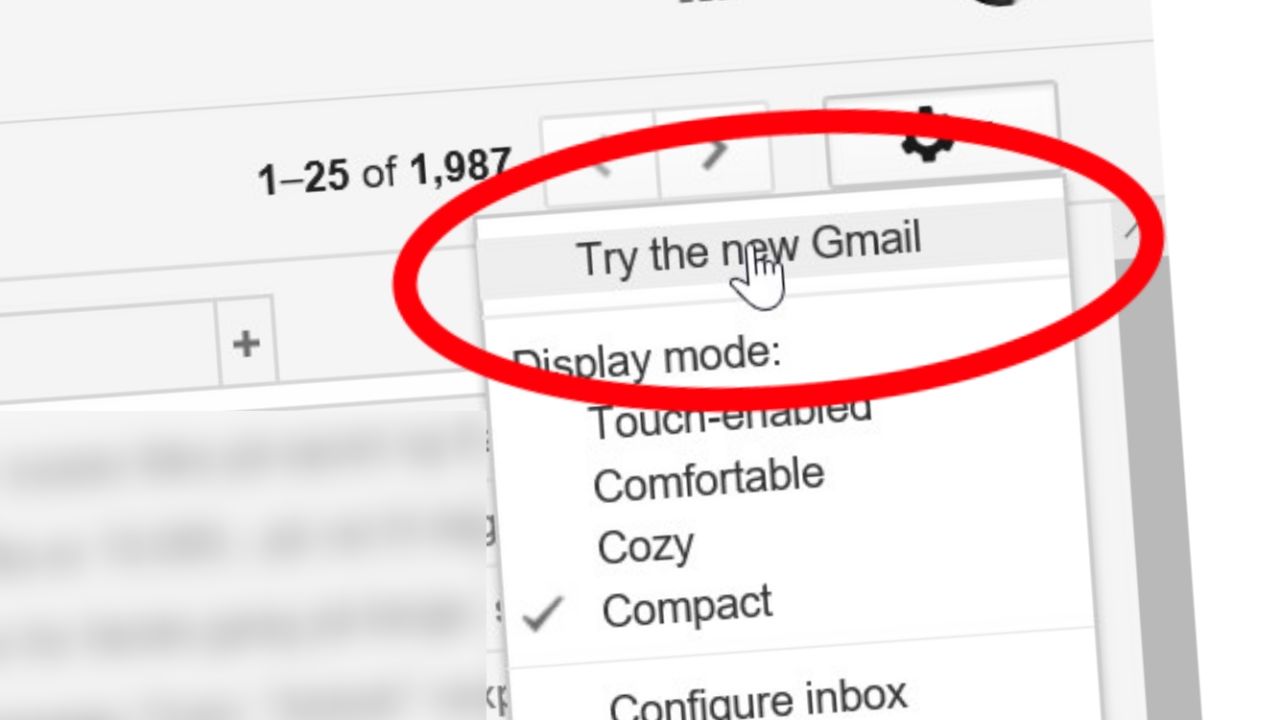 Slik får du nye Gmail med en gang - se hva som er nytt