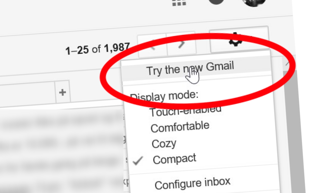 Slik får du nye Gmail med en gang - se hva som er nytt