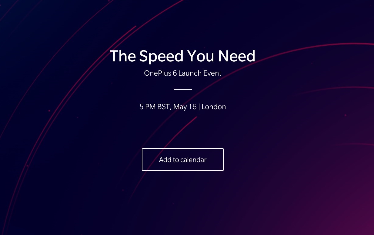 OnePlus skal avsløres 16. mai