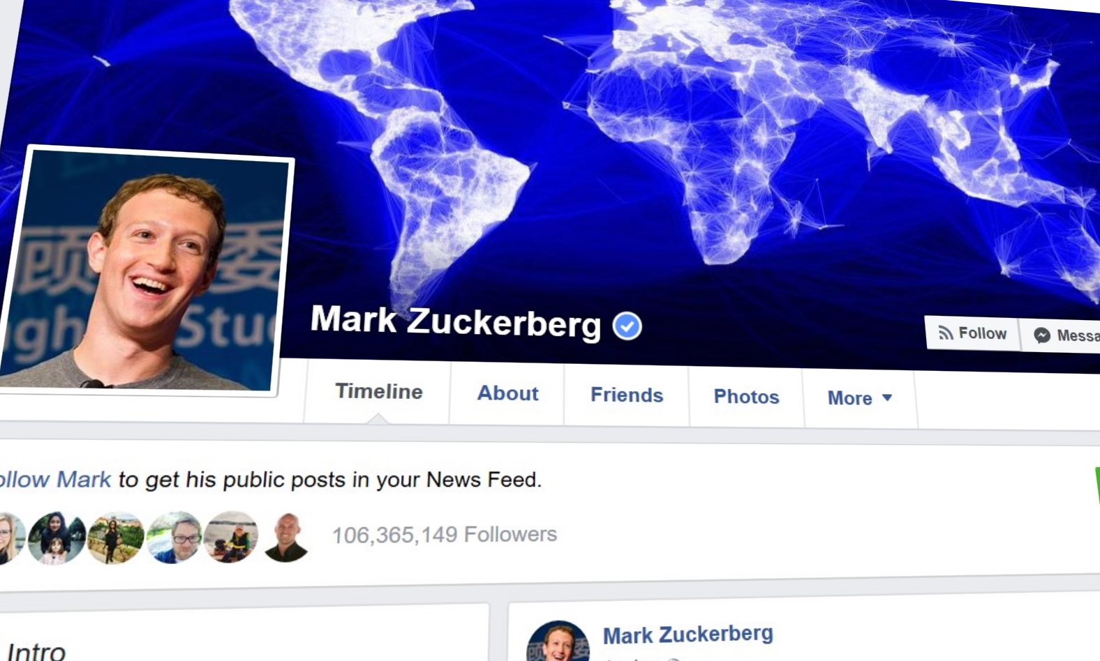 Facebooks personvern er en latterlig vits som ler av brukerne, men snart vil du kunne gjøre som Zuckerberg