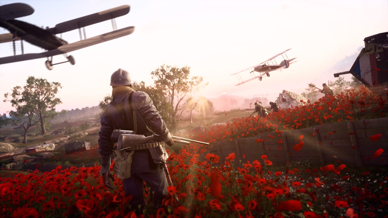 Snart er det slutt på månedlige "Battlefield 1"-oppdateringer.