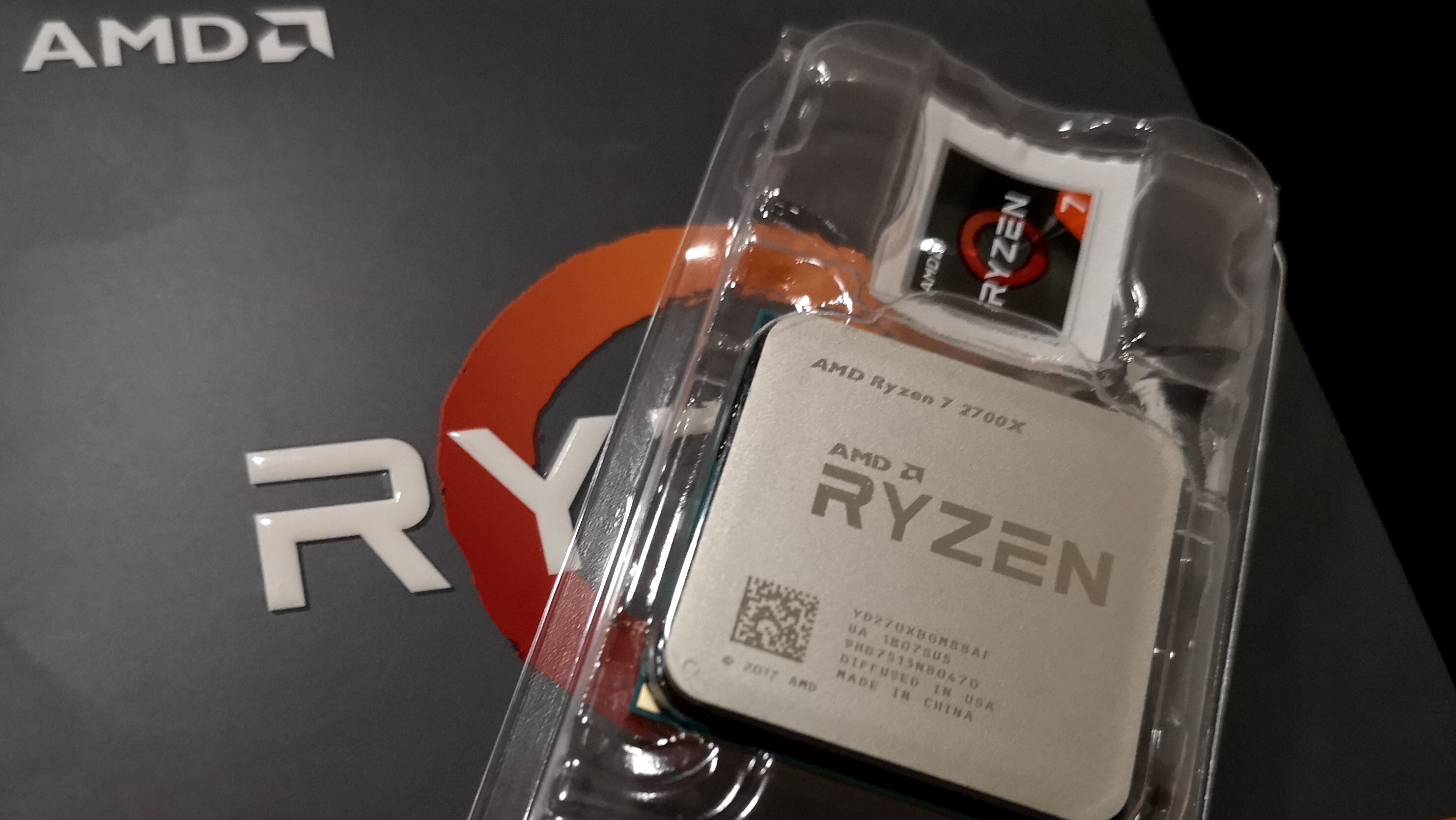Bli med oss når vi bygger Ryzen 2-testbenk med GTX 1080ti og 470x