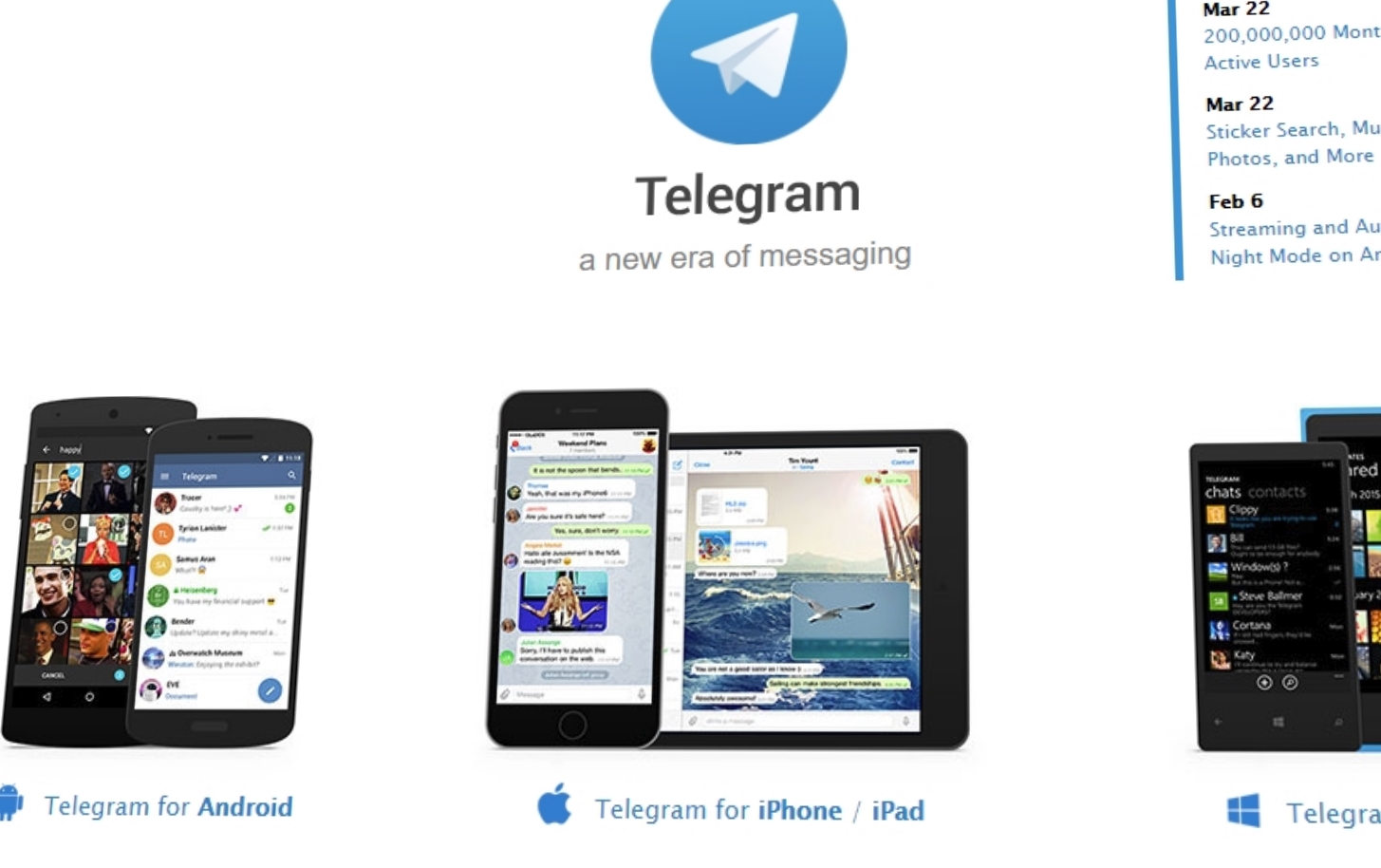 Russland bannlyser Telegram - utviklerne sier oppdatering vil lure dem