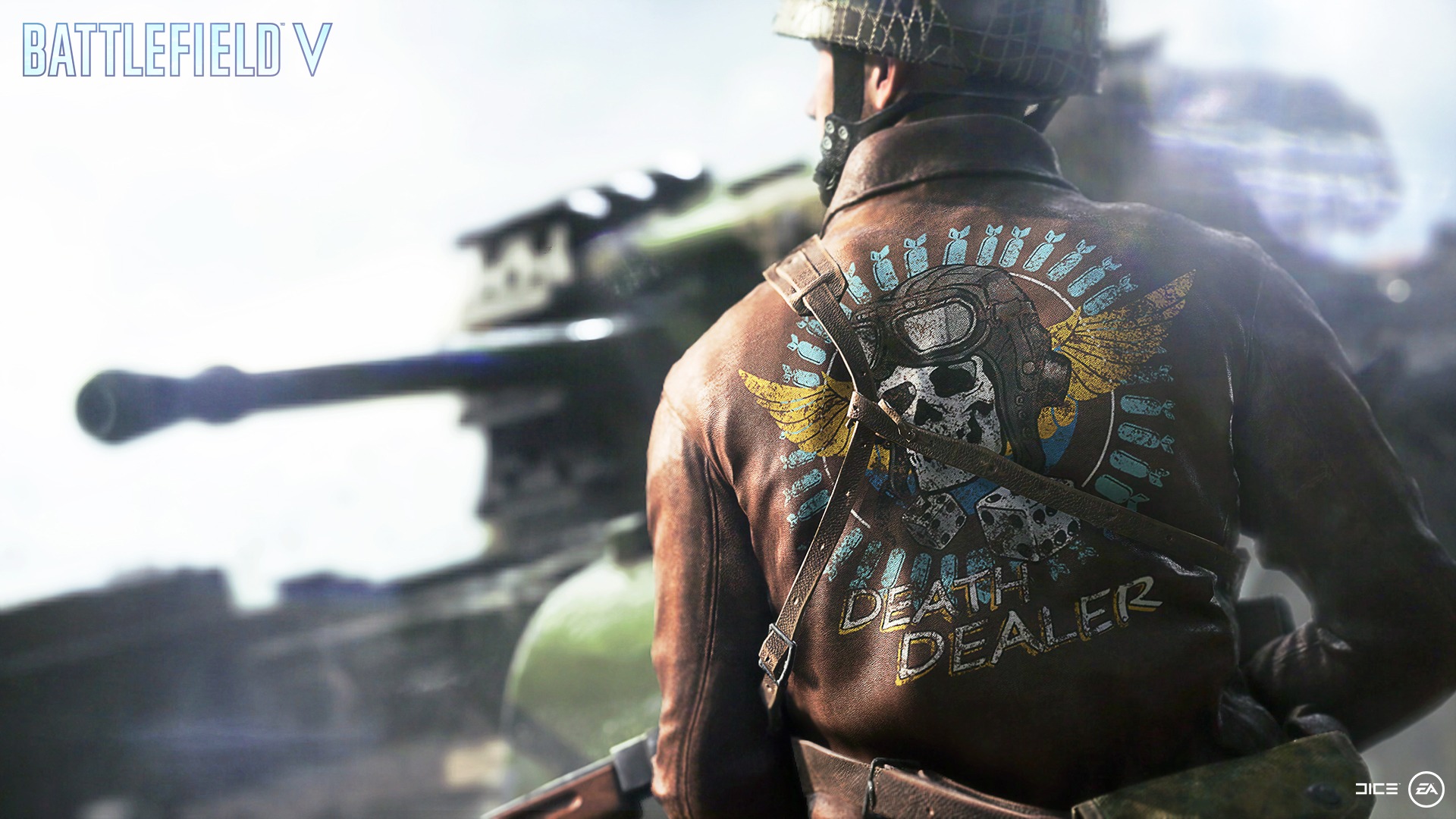 EA dropper digitale skattkister i "Battlefield V".