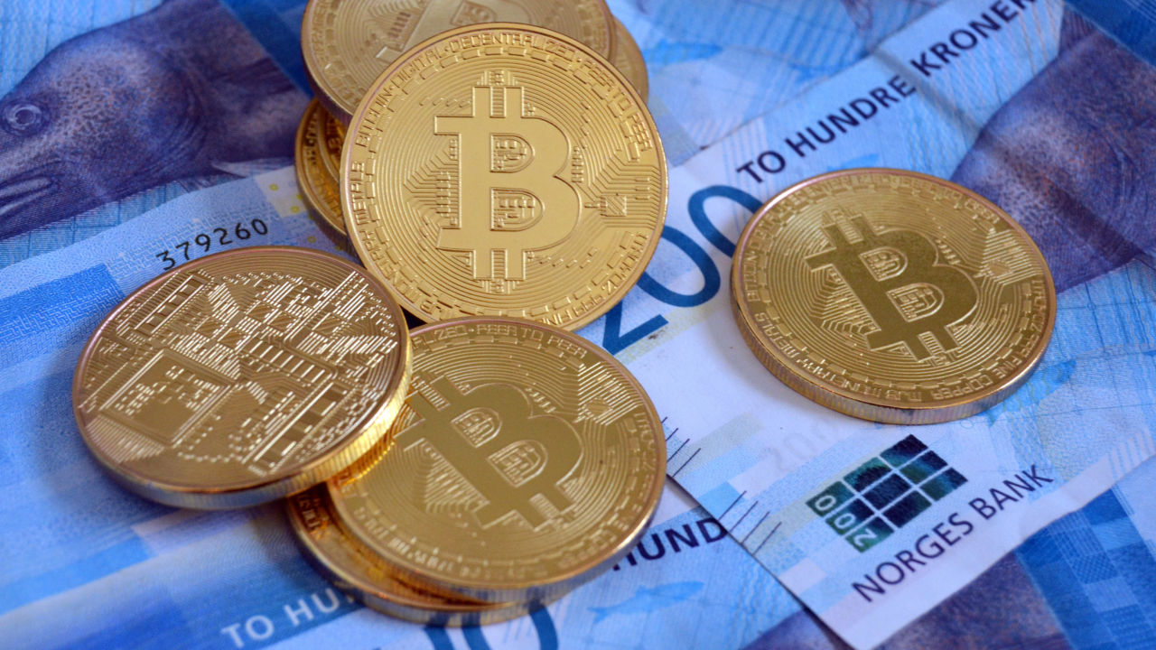 Falsk bitcoin-lommebok stenger sjappa etter avsløring - raser mot originalen.