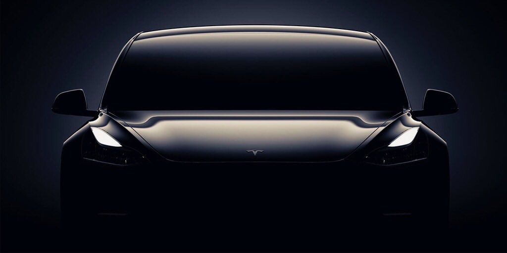 Tesla halverer leveringstidene for Model 3.