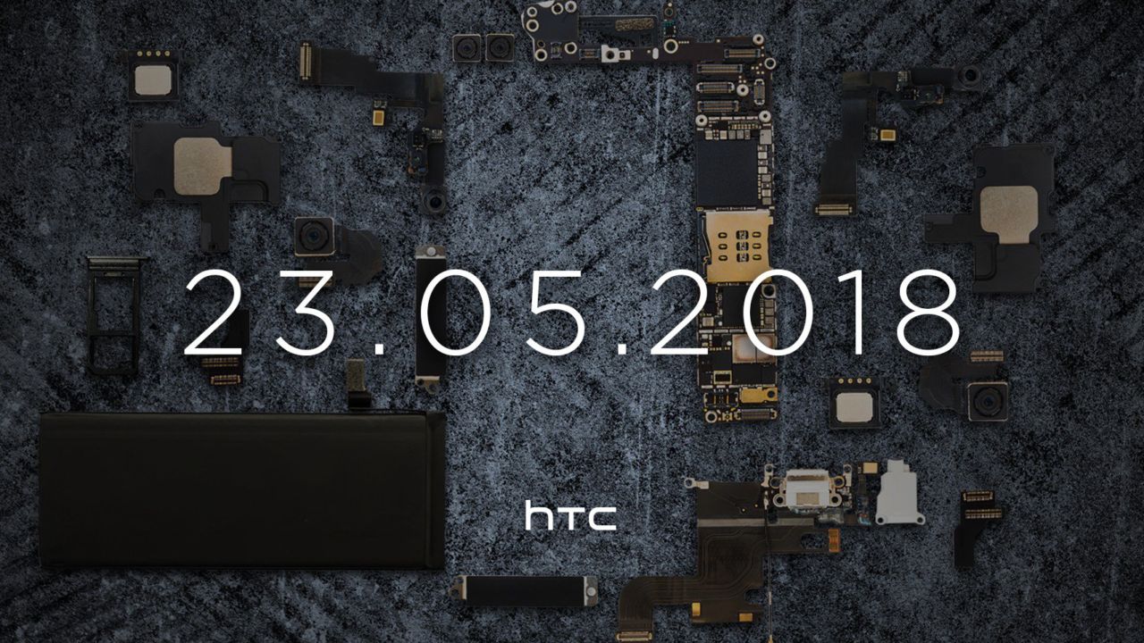 Se på dette bildet: kan HTCs nye flaggskip få hele fire kameraer?