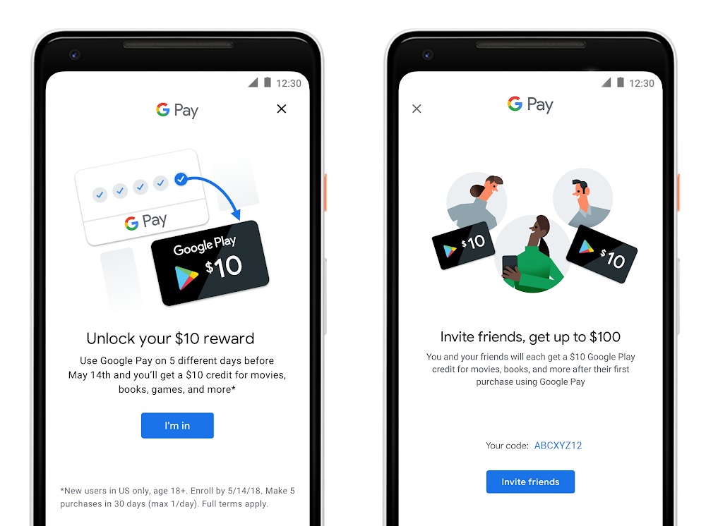 Nå kan man bruke Google Pay med iPhone.